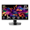 Kép 1/5 - MSI Monitor GAMING MAG 272UP QD-OLED X24 26,5" UHD 3840x2160, 240Hz, 150000:1 CR, 250cd / m2, 0,03ms, 2x HDMI, DP, USB-C MSI DT