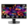 Kép 1/5 - MSI Monitor GAMING MAG 272QP QD-OLED X50 26,5" WQHD 2560x1440, 500Hz, 150000:1 CR, 250cd / m2, 0,03ms, 2x HDMI, DP, USB-C MSI DT