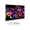 Kép 2/3 - MSI Monitor GAMING MAG 272QPW QD-OLED X28 26,5" WQHD 2560x1440, 280Hz, 150000:1 CR, 250cd / m2, 0,03ms, 2x HDMI, DP, White MSI DT