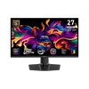 Kép 1/4 - MSI Monitor GAMING MAG 271QP QD-OLED X24 26,5" WQHD 2560x1440 16:9 240Hz 0,03ms 2x HDMI, DP, Black MSI DT