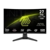 Kép 1/5 - MSI Monitor GAMING MAG 276CF E20 27" Rapid VA FHD 1920x1080 16:9, 4000:1, 280Hz 2x HDMI, DP, Black MSI DT