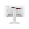 Kép 3/4 - MSI Monitor GAMING MAG 274QRFW X32 Rapid IPS 27" WQHD 2560x1440, 1000:1 CR, 300cd / m2, 0,5ms, 320Hz, DP, 2x HDMI, White MSI DT