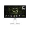 Kép 1/4 - MSI Monitor GAMING MAG 274QRFW X32 Rapid IPS 27" WQHD 2560x1440, 1000:1 CR, 300cd / m2, 0,5ms, 320Hz, DP, 2x HDMI, White MSI DT