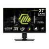 Kép 1/4 - MSI Monitor GAMING MAG 272URDF E16 RapidIPS 27" UHD 3840x2160, 1000:1 CR, 400cd / m2, 0,5ms, 320 / 160Hz, DP, 2x HDMI, USB-C MSI DT