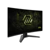 Kép 2/4 - MSI Monitor GAMING MAG 274CF X24 27" Rapid VA FHD 1920x1080 16:9, 4000:1, 240Hz 2x HDMI, DP, Black MSI DT