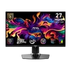 Kép 1/3 - MSI Monitor GAMING MAG 271QP QD-OLED X28 26,5" WQHD 2560x1440 16:9 280Hz 0,03ms 2x HDMI, DP, Black MSI DT