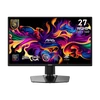 Kép 1/3 - MSI Monitor GAMING MAG 272QP QD-OLED X24 26,5" WQHD 2560x1440, 240Hz, 150000:1 CR, 0,03ms, 2x HDMI, DP MSI DT