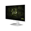 Kép 2/5 - MSI Monitor GAMING MAG 274QRFW E20 Rapid IPS 27" WQHD 2560x1440, 1000:1 CR, 300cd / m2, 0,5ms, 200Hz, DP, 2x HDMI, White MSI DT