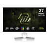 Kép 3/5 - MSI Monitor GAMING MAG 274QRFW E20 Rapid IPS 27" WQHD 2560x1440, 1000:1 CR, 300cd / m2, 0,5ms, 200Hz, DP, 2x HDMI, White MSI DT