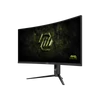 Kép 2/3 - MSI Monitor GAMING MAG 342CQRF E20 Ívelt 34" UWQHD Rapid VA 3440x1440, 200Hz 21:9, 3000:1, 300cd / m2, 0,5ms, 2xHDMI, DP MSI DT