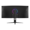 Kép 3/3 - MSI Monitor GAMING MAG 342CQRF E20 Ívelt 34" UWQHD Rapid VA 3440x1440, 200Hz 21:9, 3000:1, 300cd / m2, 0,5ms, 2xHDMI, DP MSI DT