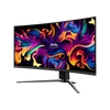 Kép 2/5 - MSI Monitor GAMING MAG 341CQP QD-OLED Ívelt 34" UWQHD 3440x1440, 1800R, 0,03ms, 175Hz, 2x HDMI, DP, USB-C, Black MSI DT