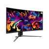 Kép 3/5 - MSI Monitor GAMING MAG 341CQP QD-OLED Ívelt 34" UWQHD 3440x1440, 1800R, 0,03ms, 175Hz, 2x HDMI, DP, USB-C, Black MSI DT