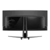 Kép 4/5 - MSI Monitor GAMING MAG 341CQP QD-OLED Ívelt 34" UWQHD 3440x1440, 1800R, 0,03ms, 175Hz, 2x HDMI, DP, USB-C, Black MSI DT