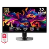 Kép 1/3 - MSI Monitor GAMING MAG 321UP QD-OLED 31,5" UHD 3840x2160, 16:9, 165Hz,1500000:1, 0,03ms, 2x HDMI, DP, USB-C, Black MSI DT