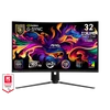 Kép 1/5 - MSI Monitor GAMING MAG 321CUP QD-OLED Ívelt 31,5" UHD 3840x2160, 1700R, 165Hz, 0,03ms, 2x HDMI, DP, USB-C MSI DT