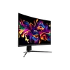 Kép 2/5 - MSI Monitor GAMING MAG 321CUP QD-OLED Ívelt 31,5" UHD 3840x2160, 1700R, 165Hz, 0,03ms, 2x HDMI, DP, USB-C MSI DT