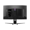 Kép 2/5 - MSI Monitor GAMING MPG 321CURX QD-OLED Ívelt 31,5" UHD 3840x2160, 1700R, 240Hz, 0,03ms, 2x HDMI, DP, USB-C MSI DT
