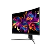 Kép 4/5 - MSI Monitor GAMING MPG 321CURX QD-OLED Ívelt 31,5" UHD 3840x2160, 1700R, 240Hz, 0,03ms, 2x HDMI, DP, USB-C MSI DT