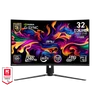 Kép 1/5 - MSI Monitor GAMING MPG 321CURX QD-OLED Ívelt 31,5" UHD 3840x2160, 1700R, 240Hz, 0,03ms, 2x HDMI, DP, USB-C MSI DT