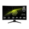 Kép 1/5 - MSI Monitor GAMING MAG 321CQF E18 31,5" Ívelt Rapid VA WQHD 2560x1440, 16:9 180Hz 0,5ms 3500:1, 2x HDMI, DP, USB-C MSI DT