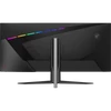 Kép 2/4 - MSI Monitor GAMING MAG401QR 40" WQHD, 3440x1440, 155Hz IPS 21:9, 1000:1 CR, 400cd / m2, 1 ms, 2x HDMI, DP, USB-C, Black MSI DT