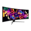 Kép 2/5 - MSI Monitor GAMING MPG 491CQPX QD-OLED Ívelt 49" 5120x1440, 32:9, 1800R, 0,03ms, 240Hz, 2x HDMI, DP, USB-C, Black MSI DT
