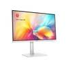 Kép 2/5 - MSI Monitor Business Modern MD2412PW 23,8" FHD, 1920x1080, IPS, 100Hz, 1000:1 CR, 300cd / m2, 1ms, HDMI,  USB-C, White MSI DT