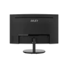 Kép 6/6 - MSI Monitor Business PRO MP2412C 23,6" Ívelt FHD, 1920x1080, VA, 100Hz, 3000:1 CR, 250cd / m2, 1ms, HDMI, DP, Black MSI DT