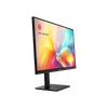 Kép 2/4 - MSI Monitor Business Modern MD272QXP 27" QHD, 2560x1440, 100Hz, IPS 16:9, 1000:1, 400cd / m2, 4 ms, HDMI, DP, USB-C, Black MSI DT