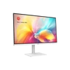 Kép 3/4 - MSI Monitor Business Modern MD272QXPW 27" QHD, 2560x1440, 100Hz, IPS 16:9, 1000:1, 400cd / m2, 4ms, HDMI, DP, USB-C, White MSI DT