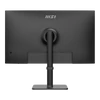 Kép 6/6 - MSI Monitor Business Modern MD272UPHG 27" UHD, 3840x2160, 60Hz, IPS, 4ms, HDMI, DP, USB-C, Docking MSI DT