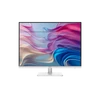 Kép 4/6 - MSI Monitor Business Modern MD272UPHW 27" UHD, 3840x2160, 60Hz, IPS, 4ms, HDMI, DP, USB-C, Docking, White MSI DT