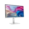 Kép 5/6 - MSI Monitor Business Modern MD272UPHW 27" UHD, 3840x2160, 60Hz, IPS, 4ms, HDMI, DP, USB-C, Docking, White MSI DT