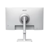 Kép 6/6 - MSI Monitor Business Modern MD272UPHW 27" UHD, 3840x2160, 60Hz, IPS, 4ms, HDMI, DP, USB-C, Docking, White MSI DT