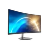 Kép 2/4 - MSI PRO MP341CQ Ívelt Monitor 34" QHD, 3440x1440, 100Hz VA 21:9, 3000:1 CR, 300cd / m2, 4 ms, HDMI, DP, Fekete