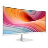 Kép 2/3 - MSI Monitor Business PRO MP341CQW E12 Ívelt 34" QHD 3440x1440, 120Hz VA 21:9, 3000:1, 300cd / m2, 4ms, 2xHDMI, DP, White MSI DT