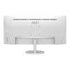 Kép 3/3 - MSI Monitor Business PRO MP341CQW E12 Ívelt 34" QHD 3440x1440, 120Hz VA 21:9, 3000:1, 300cd / m2, 4ms, 2xHDMI, DP, White MSI DT