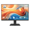 Kép 1/3 - MSI Monitor Business PRO MP273 E14A 27" FHD 1920x1080, IPS 16:9 144Hz, 4ms, 1000:1, HDMI, DP, VGA, Black MSI DT