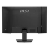 Kép 3/3 - MSI Monitor Business PRO MP273 E14A 27" FHD 1920x1080, IPS 16:9 144Hz, 4ms, 1000:1, HDMI, DP, VGA, Black MSI DT