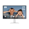 Kép 1/5 - MSI Monitor Business PRO MP273QW E2 27" WQHD 2560x1440 IPS, 100Hz, 1300:1, 1ms, 2x HDMI, DP, White MSI DT