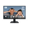 Kép 2/5 - MSI Monitor Business PRO MP275Q 27" QHD 2560x1440, IPS 16:9 100Hz, 1 ms, 2x HDMI, DP,  Black MSI DT