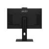 Kép 5/5 - MSI Monitor Business PRO MP275QPDG 27" QHD 2560x1440, IPS 16:9 100Hz, 1 ms, 2x HDMI, DP,  Docking, Black MSI DT