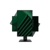 Kép 2/7 - MSI Monitor Business PRO MP242PMG 23,8" FHD 1920x1080, IPS, 16:9, 120Hz, 1500:1, 1ms, DP, HDMI, VGA, Webcam, Black MSI DT