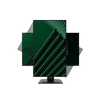 Kép 2/6 - MSI Monitor Business PRO MP272PMG 27" FHD 1920x1080, IPS, 16:9, 120Hz, 1500:1, 1ms, DP, HDMI, VGA, Webcam, Black MSI DT