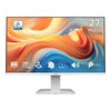 Kép 1/3 - MSI Monitor Business PRO MP273QW E14 27" WQHD 2560x1440 IPS, 144Hz, 1300:1, 1ms, 2x HDMI, DP, White MSI DT