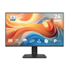 Kép 1/6 - MSI Monitor Business PRO MP242 E14C 23,8" FHD 1920x1080, IPS, 16:9, 144Hz, 1500:1, 1ms, HDMI, USB-C, Black MSI DT