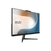 Kép 3/5 - MSI Business AIO Modern AM242 12M-1214XHU, 23,8" FHD, i3-1215U, 8GB, 256GB M.2, INT, NoOS, Black MSI DT