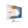 Kép 3/5 - MSI Business AIO Modern AM242 12M-1079XHU, 23,8" FHD, i5-1235U, 8GB, 512GB M.2, INT, NoOS, White MSI DT