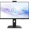 Kép 2/6 - MSI AiO Modern AM273QP AI 1UMG-424XEU - Ultra 7 155H, 27" QHD, 16GB, 1TB, fekete